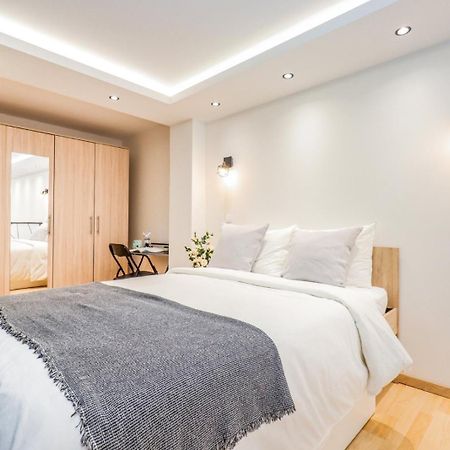 The Ns Luxury Apartment Thessaloníki Ngoại thất bức ảnh