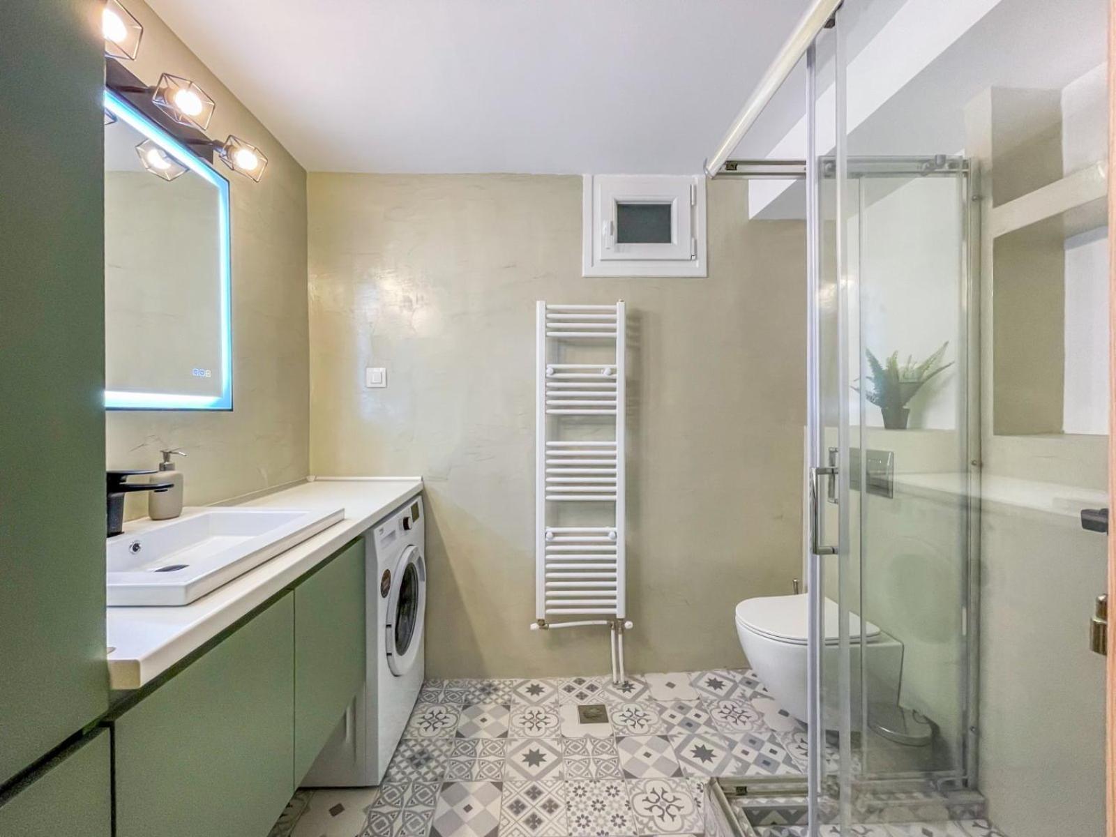 The Ns Luxury Apartment Thessaloníki Ngoại thất bức ảnh