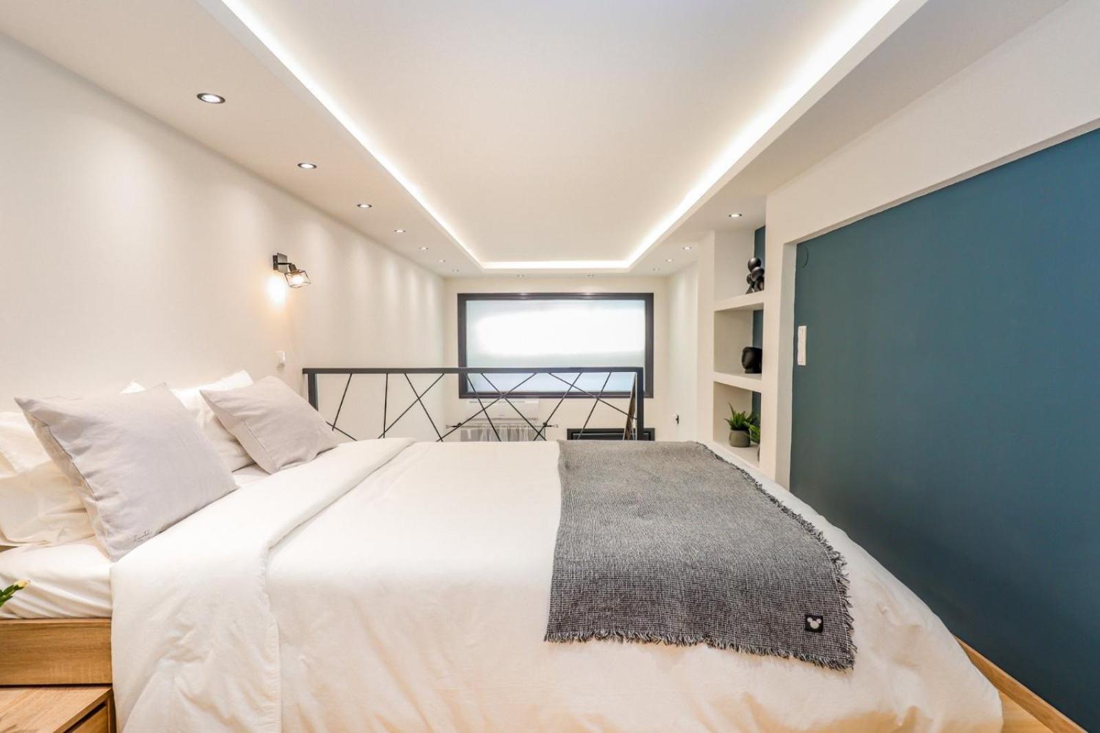 The Ns Luxury Apartment Thessaloníki Ngoại thất bức ảnh