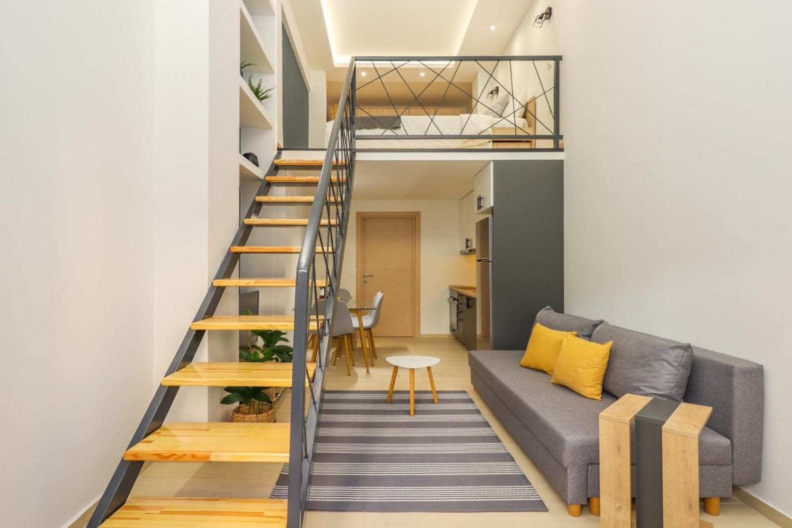 The Ns Luxury Apartment Thessaloníki Ngoại thất bức ảnh