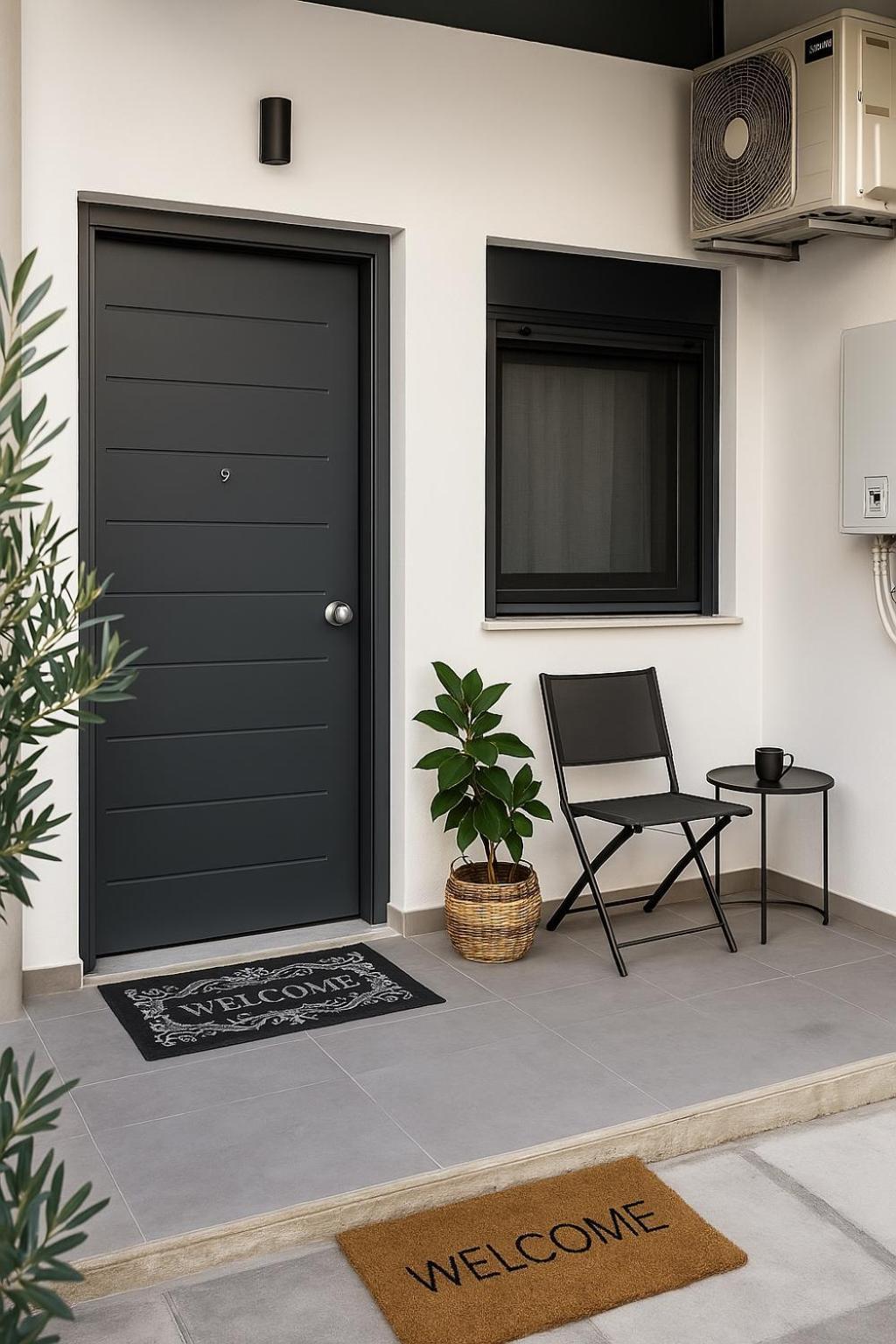 The Ns Luxury Apartment Thessaloníki Ngoại thất bức ảnh